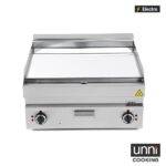 Electric Griddle – Chrome – E65GP20B-C