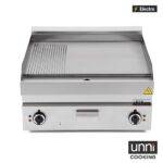 Electric Griddle – 1/3 Grooved