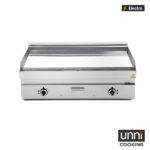Electric Griddle – Chrome – E65GP30B-C