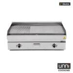 Electric Griddle – Grooved 1/3 – E65GP30B-G