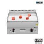 Gas Griddle – CHROME