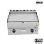 Gas Griddle – Smooth