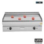 Gas Griddle – CHROME