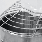 Dough machine 22 litres + 2 speeds - 230 Volt - Image 6