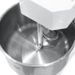 Dough machine 22 litres + 2 speeds - 230 Volt - Image 8