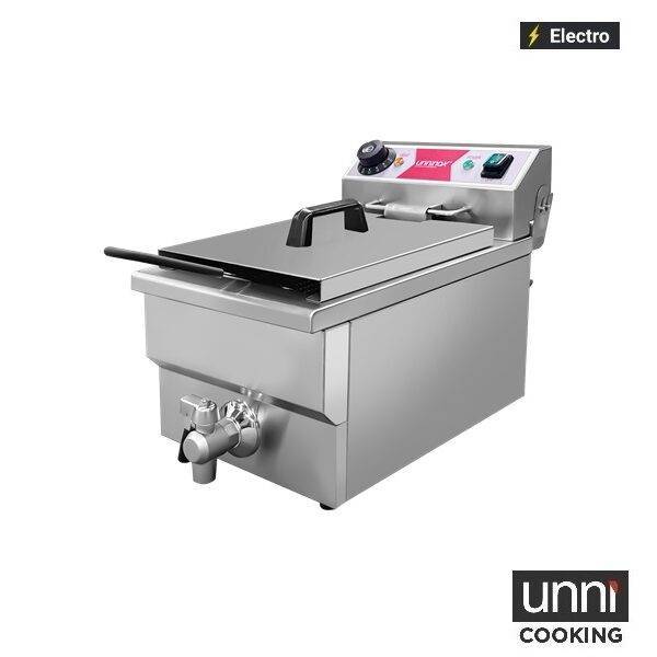 Electric Fryer 1x8L Budget