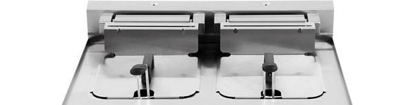 Electric Fryers