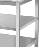 DOUBLE SHELF 600x700mm