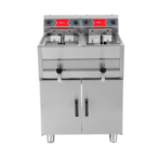 Fryer | Electric | 2x10L | 50°C/190°C | 2x9kW (400V) - Image 3