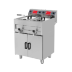 Fryer | Electric | 2x10L | 50°C/190°C | 2x9kW (400V) - Image 2