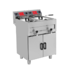 Fryer | Electric | 2x10L | 50°C/190°C | 2x9kW (400V)