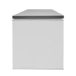 Chest Freezer | 558L | White/Stainless Steel | -18°C to -25°C | Static Cooling - Image 3