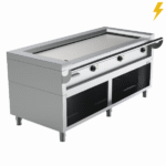 Teppanyaki Griddle | Electric | 13.5 kW | 400V
