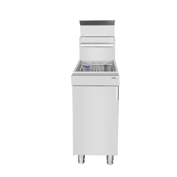 Gas Deep Fryer – 21 Liters – 26.4 kW – PROPANE GAS