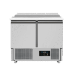 Saladette | Static with Fan | 900x700x870(h)mm