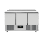 Saladette – Compact Line, 3 Doors | GN-Compatible