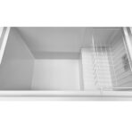 Chest Freezer | 358L | White/Stainless Steel | -18°C to -25°C | Static Cooling - Image 4
