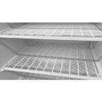 Freezer | 630L | White + Glass | –18°C/–22°C | Ventilated | 775 x 735 x 1920 mm - Image 4