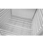 Refrigerator | 630L | White + Glass | +2°C/+8°C | Ventilated | 775 x 735 x 1920 mm - Image 6