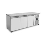 FREEZER Counter – 3 Doors – Without Upstand 179x70x85cm - Image 2