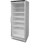 Freezer | 630L | White + Glass | –18°C/–22°C | Ventilated | 775 x 735 x 1920 mm - Image 3