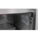 Refrigerated Counter – 4 Doors – Without Upstand - 2230x700x850mm - Image 5