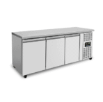 Refrigerated Counter – 3 Doors – Without Upstand – 1790x700x850mm - Image 2