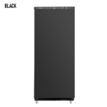 Freezer Cabinet BLACK | 600L | -18°C to -23°C | Static Cooling