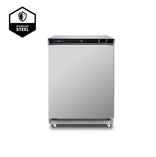 S/S Refrigerator – 200L – +2°C to +10°C