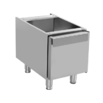 Undercounter 400mm – With 1 Door - 7010UB-K