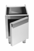Undercounter 400mm – With 1 Door - 7010UB-K - Image 4