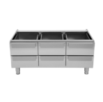 Undercounter 1200mm – With 6 Drawers - 7030UB-C - Image 3