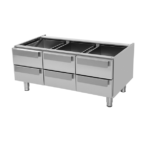 Undercounter 1200mm – With 6 Drawers - 7030UB-C - Image 2