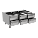 Undercounter 1200mm – With 6 Drawers - 7030UB-C - Image 4