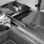 Electric Fryer 2x12L - 2x9kW (High Power) - Image 6