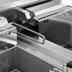 Electric Fryer 2x12L - 2x9kW (High Power) - Image 7
