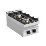 Gas Stove – 13kW – 2 Burners - G70C10B