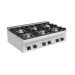 Gas Stove - 44kW - 6 Burners
