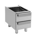 Undercounter 400mm – With Drawers