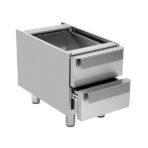 Undercounter 400mm – With Drawers - Image 3