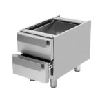 Undercounter 400mm – With Drawers - Image 4