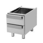 Undercounter 400mm – With Drawers - Image 2