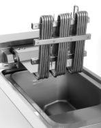 Electric Fryer 2x10L – 2×9kW (High Power) – E70DF16-K - Image 6