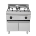 Electric Fryer 2x16L – 2x14.2kW (High Power) - E70DF20K - Image 3