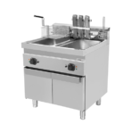Electric Fryer 2x10L – 2×9kW (High Power) – E70DF16-K - Image 3