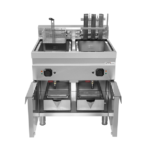 Electric Fryer 2x16L – 2x14.2kW (High Power) - E70DF20K - Image 5
