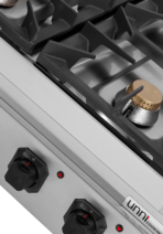 Gas Stove - 44kW - 6 Burners - Image 6