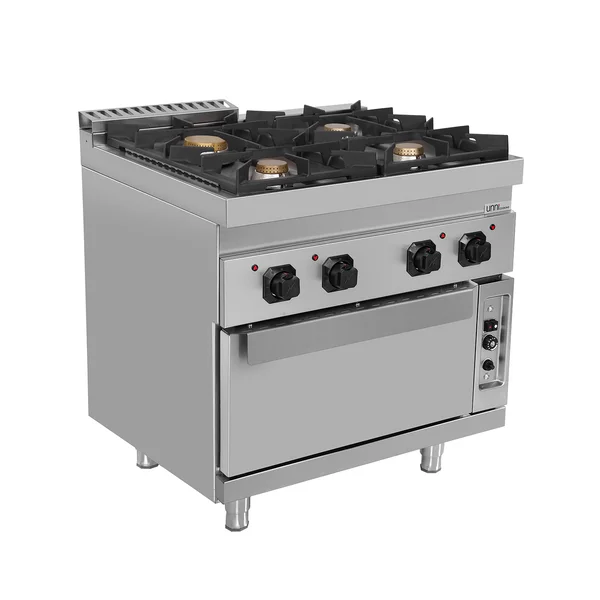 Gas Range with Gas Oven – 4 Burners - G70FG020