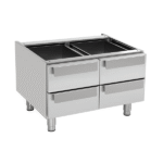 Undercounter 800mm - With Drawers