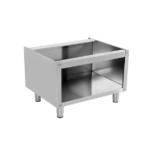 Undercounter 800mm – Without doors